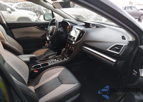 2018 Subaru Crosstrek 2.0I Limited from USA, damaged, VIN JF2GTAMC5JH306843